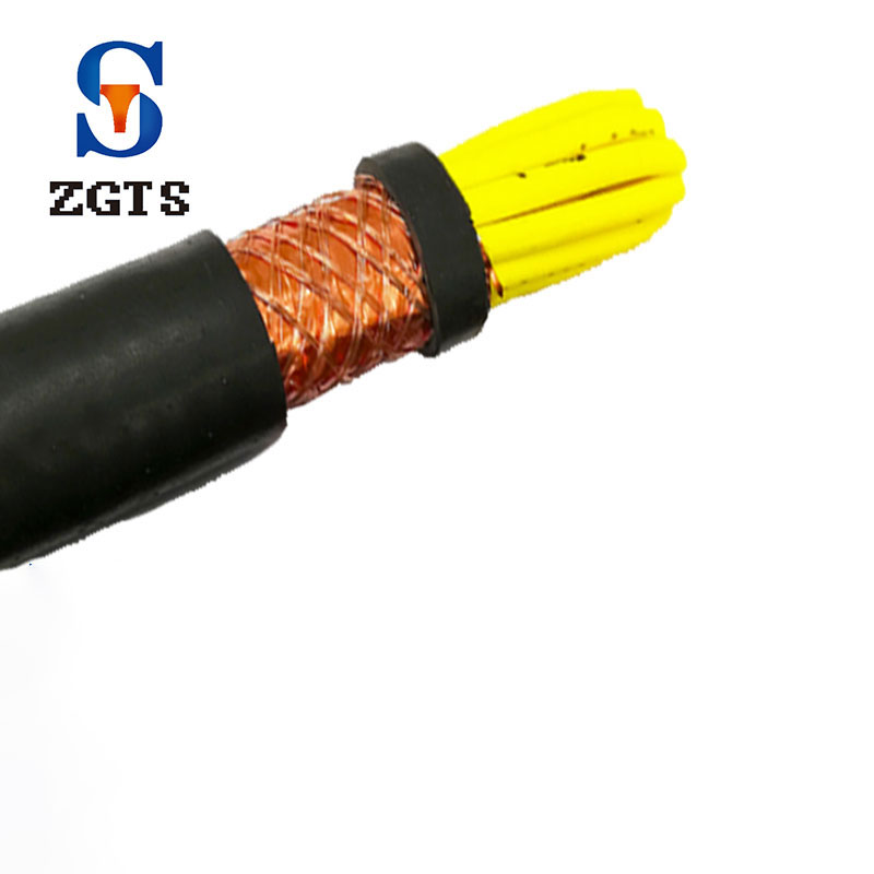 Контрольный кабель ZR-KVVP22, 14 жил