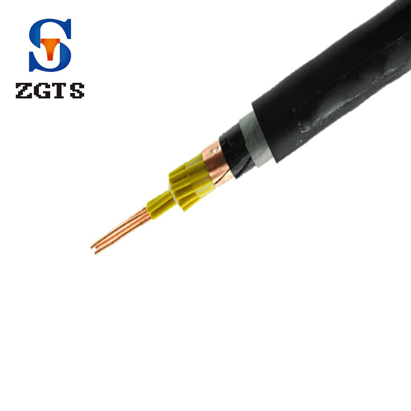 Контрольный кабель ZR-KVVP22, 19 жил