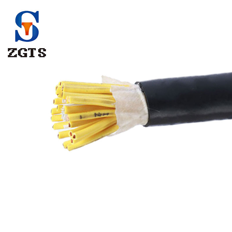 Контрольный кабель ZR-KVVP22, 24 жил