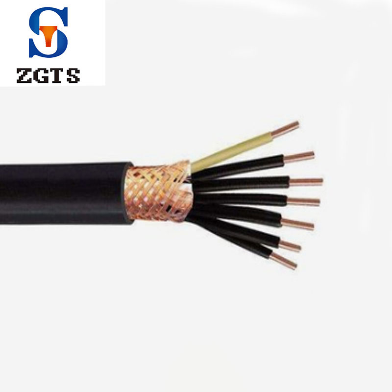 Контрольный кабель ZR-KVVP22, 8 жил