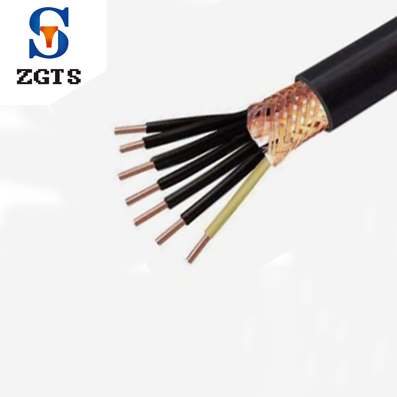 Контрольный кабель ZR-KVVP22, 8 жил