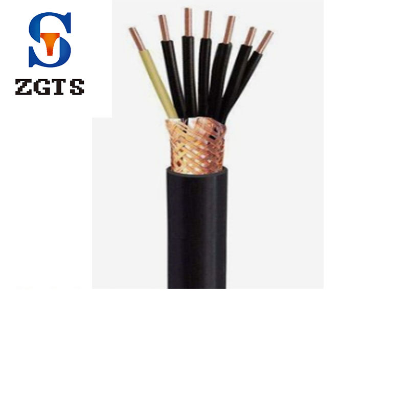 Контрольный кабель ZR-KVVP22, 8 жил