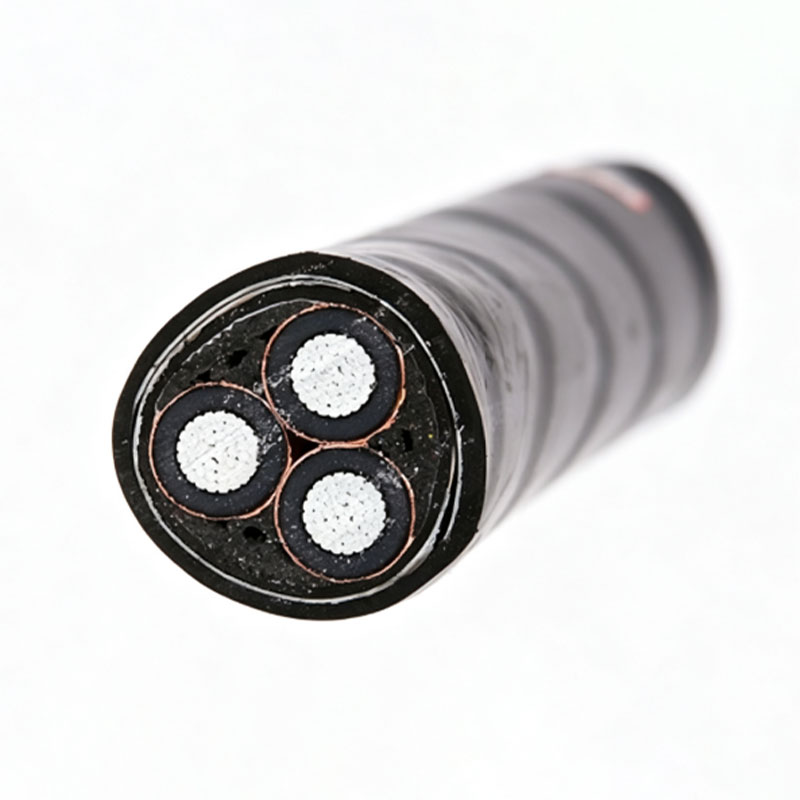 Сшитый кабель YJLV22-3×240