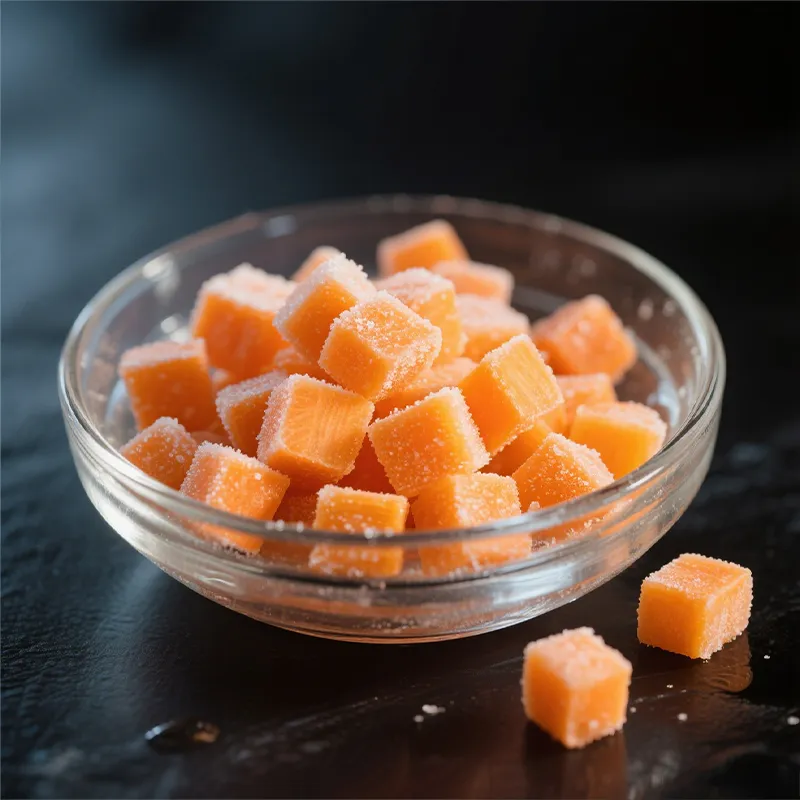 Замороженные овощи