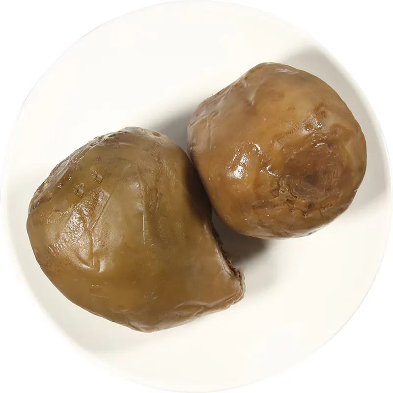 Маринованный корень горчицы