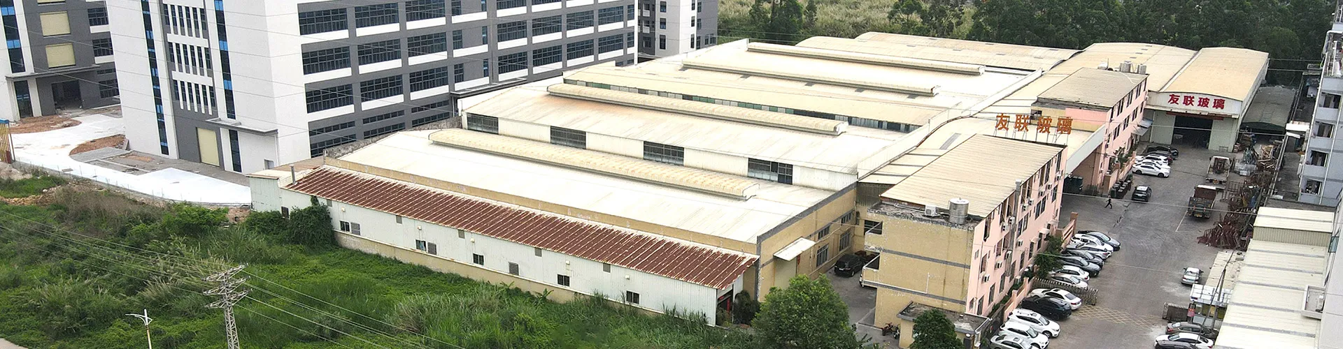 Многократно гнутое стекло