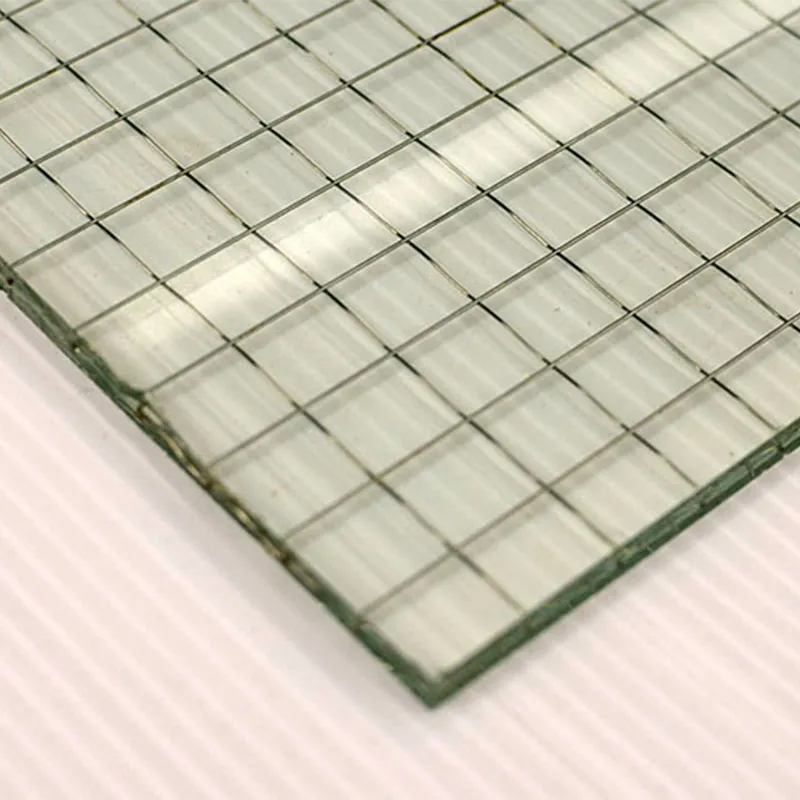 Армированное стекло