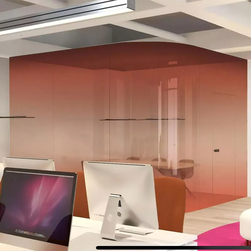 Градиентное Ламинирование