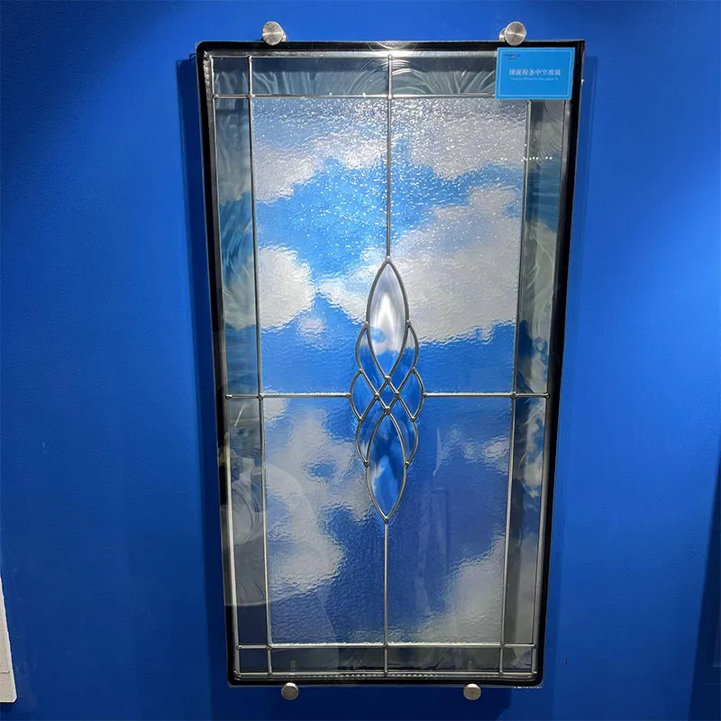 Декоративный стеклопакет