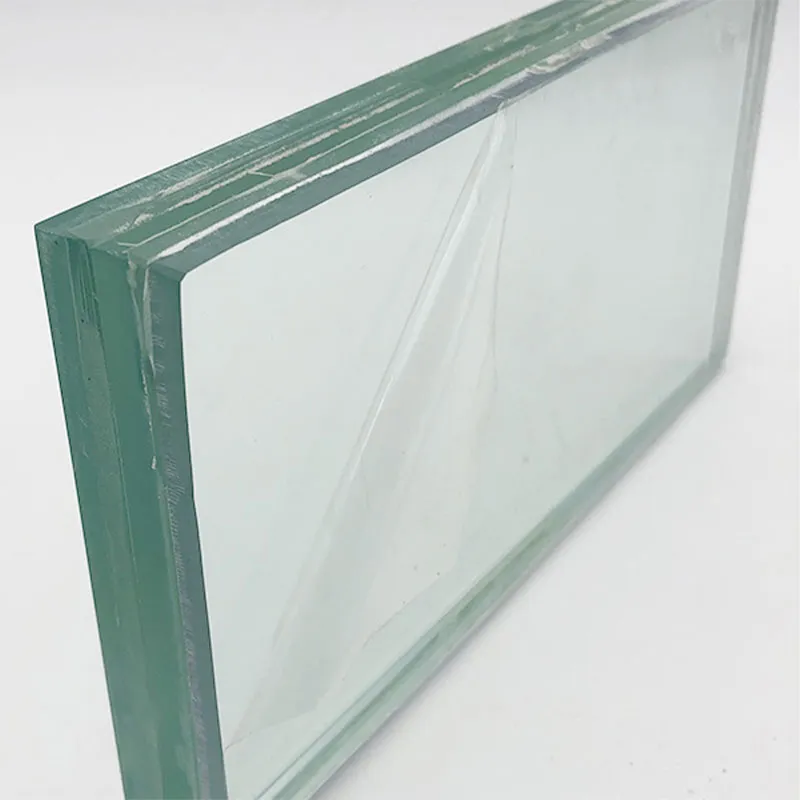 Многослойное ламинированное стекло