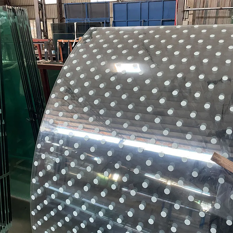 Полое Цветное Глазурованное