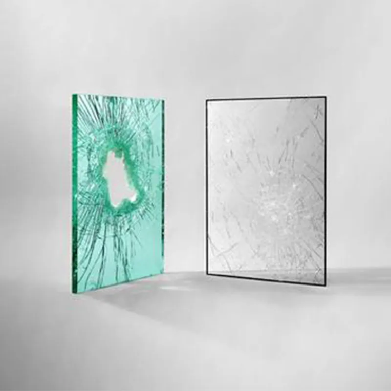 Пуленепробиваемое стекло 1