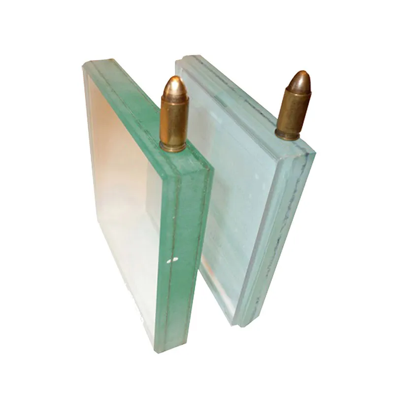 Пуленепробиваемое стекло 3