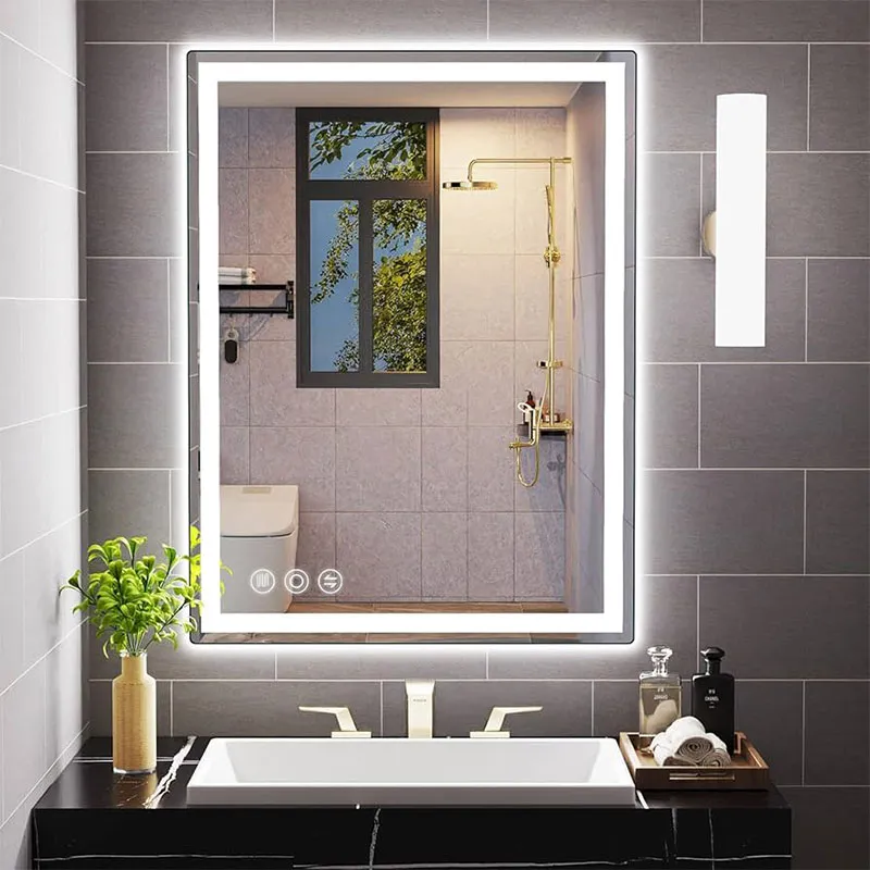 Стекло для ванной комнаты