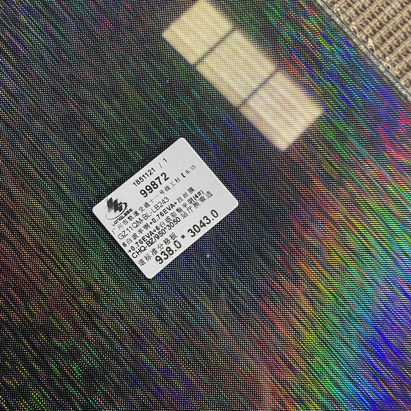 Цветное Глазурованное Стекло