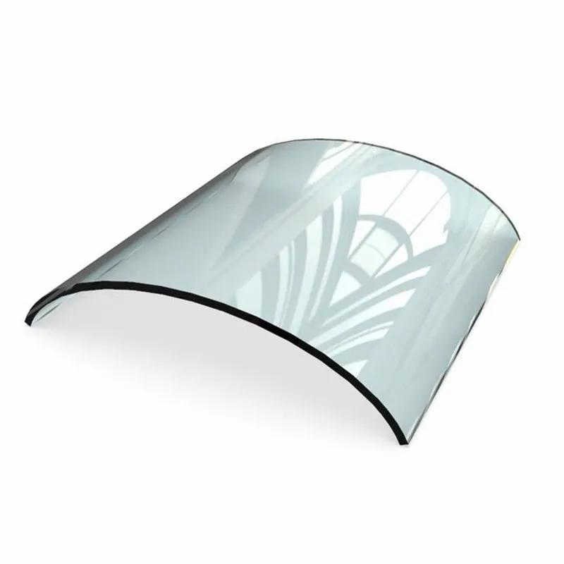 Цельное гнутое стекло