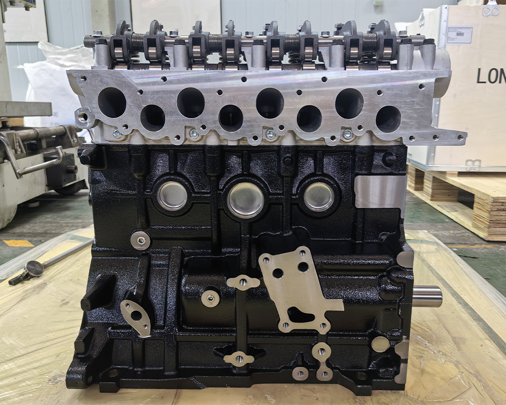 1-Длинные и короткие блоки цилиндров