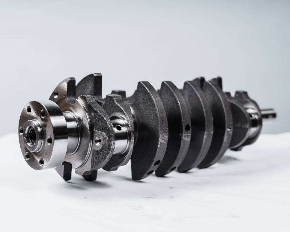 3-Коленчатый вал