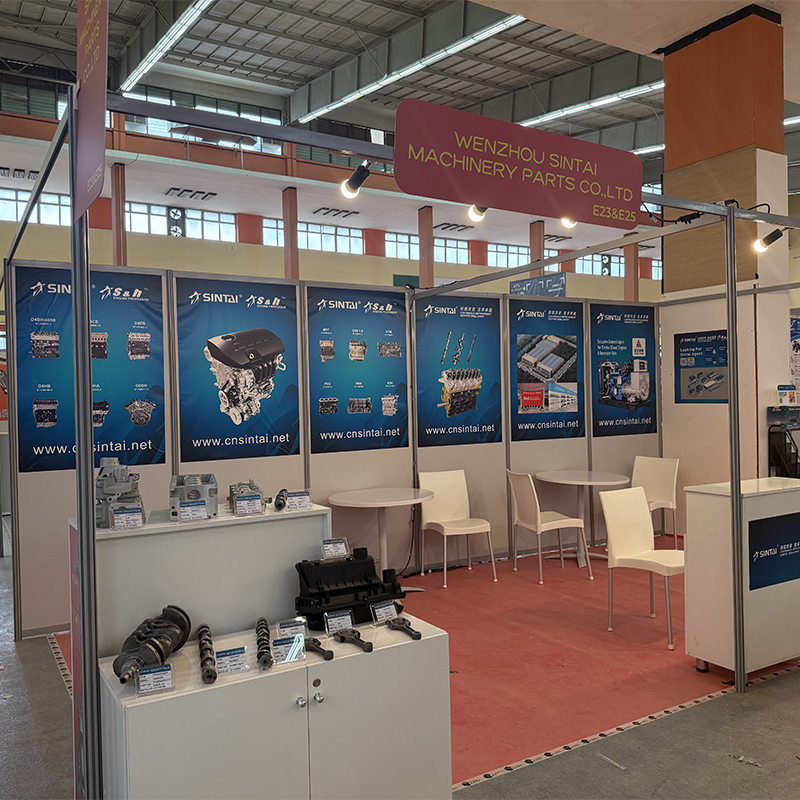 Дебют в Алжире: углубление присутствия на рынке...