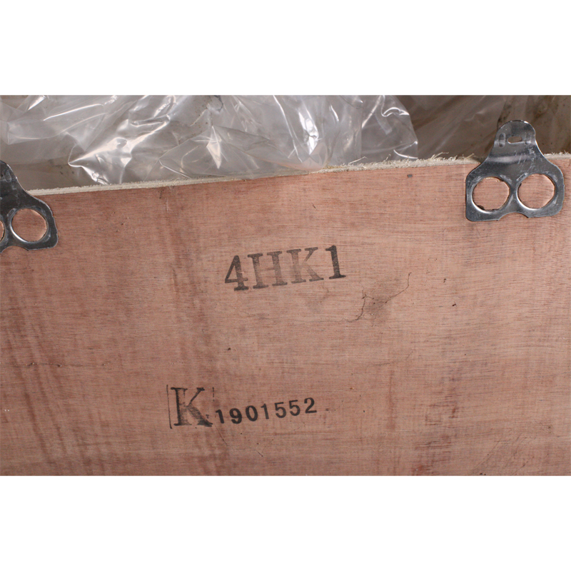 Блок цилиндров без гильз 4HK1