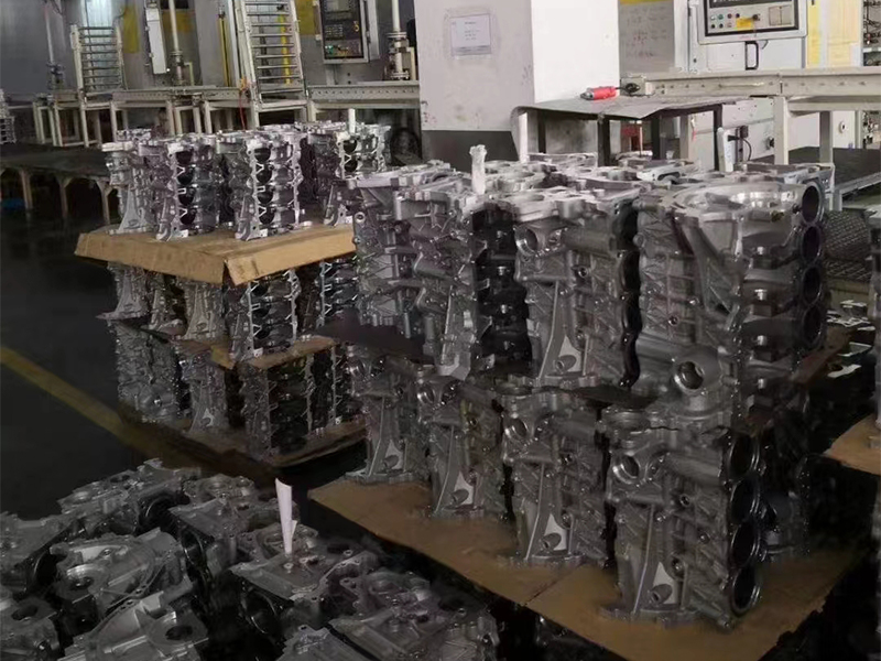 Головка цилиндров-4