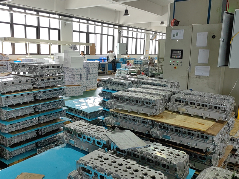 Головка цилиндров-5