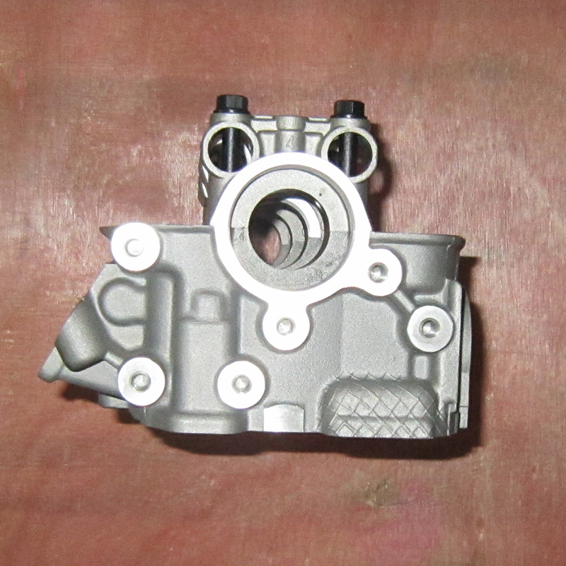 Головка цилиндров 6G72