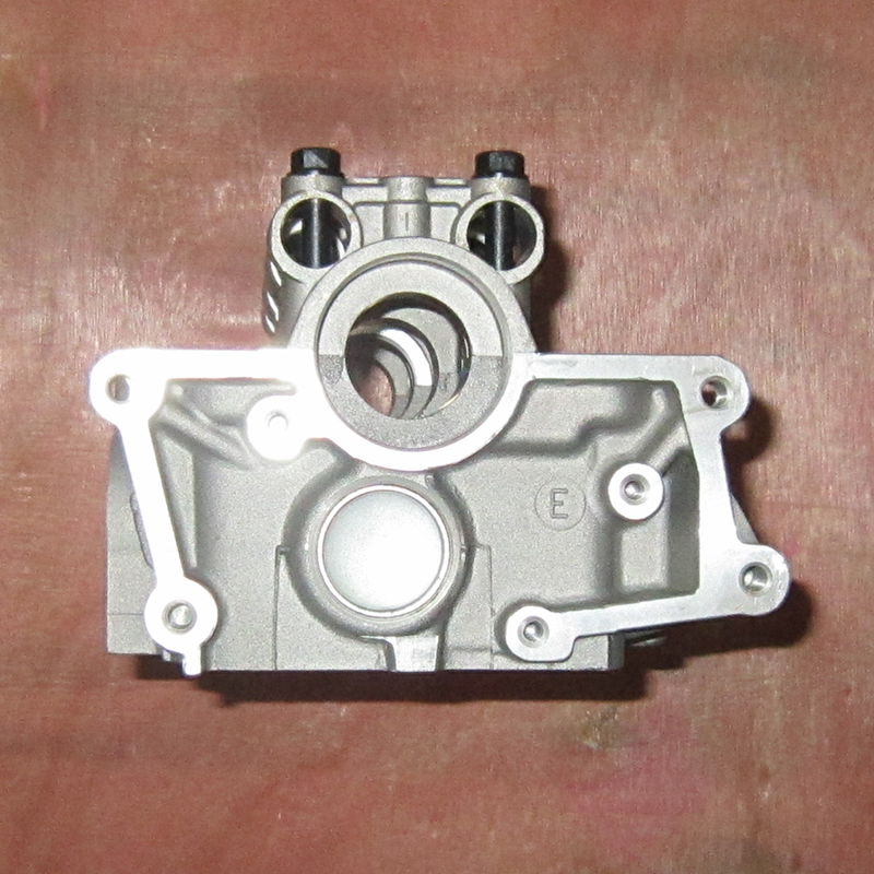 Головка цилиндров 6G72