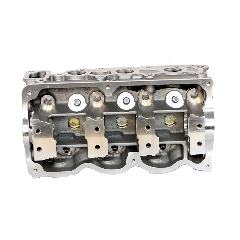 Головка цилиндров DAMAS 96446922 ST-CH0272