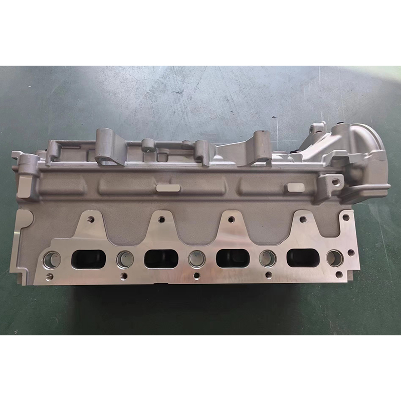 Головка цилиндров K4M