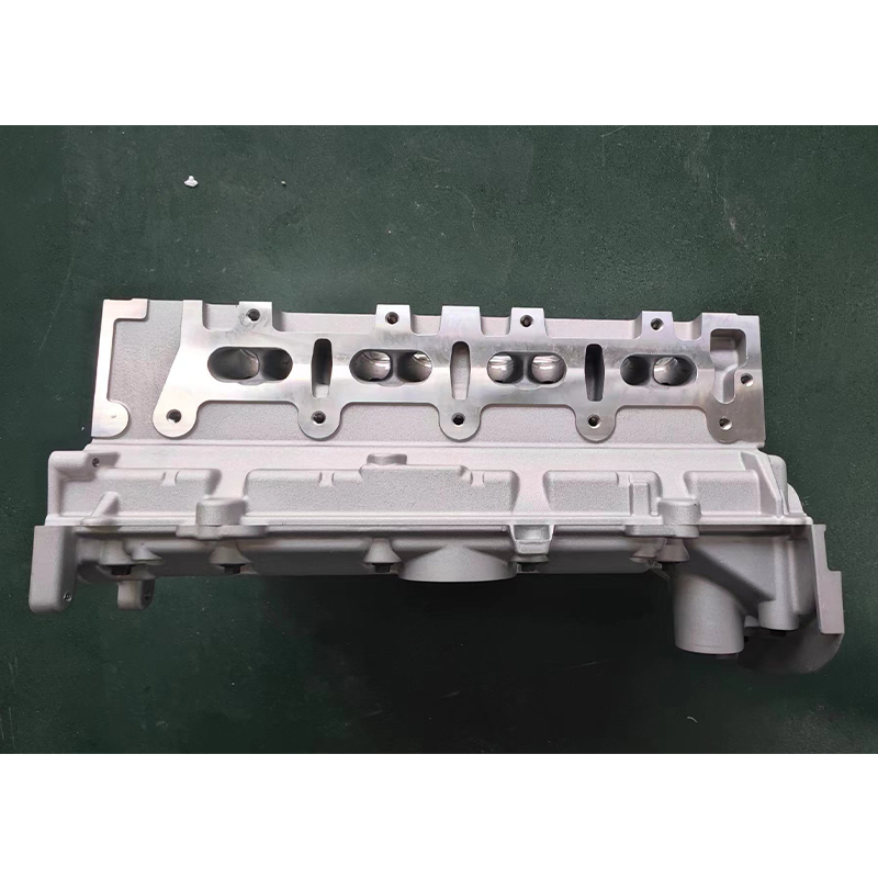 Головка цилиндров K4M