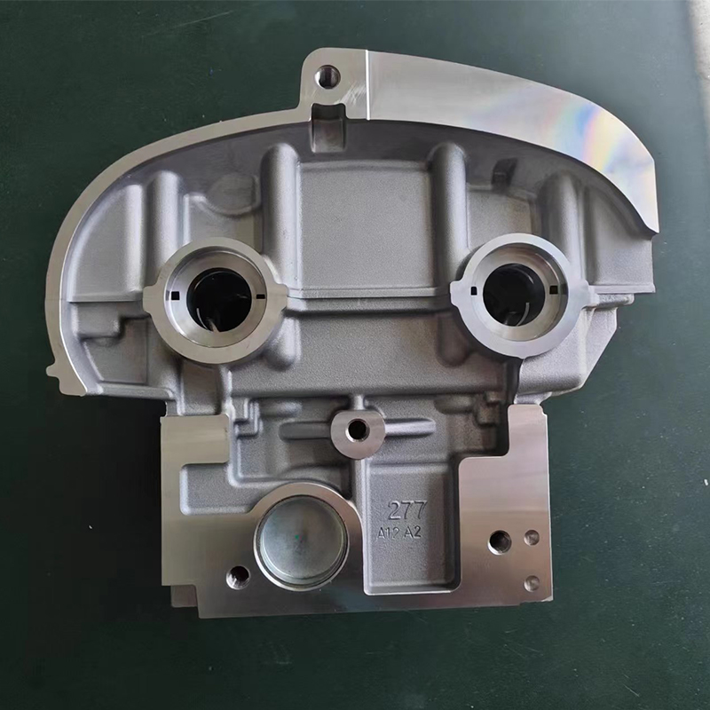 Головка цилиндров K4M