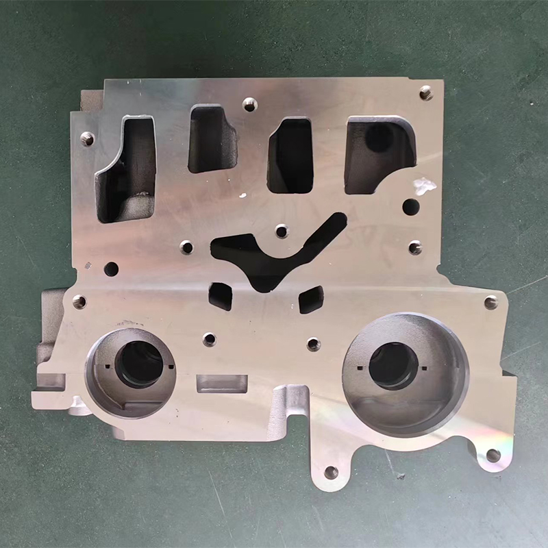 Головка цилиндров K4M