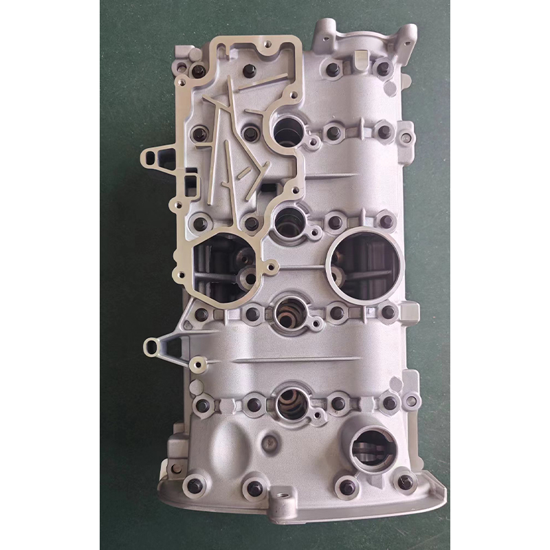 Головка цилиндров K4M