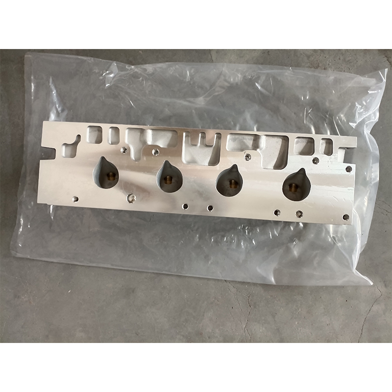 Головка цилиндров K7M