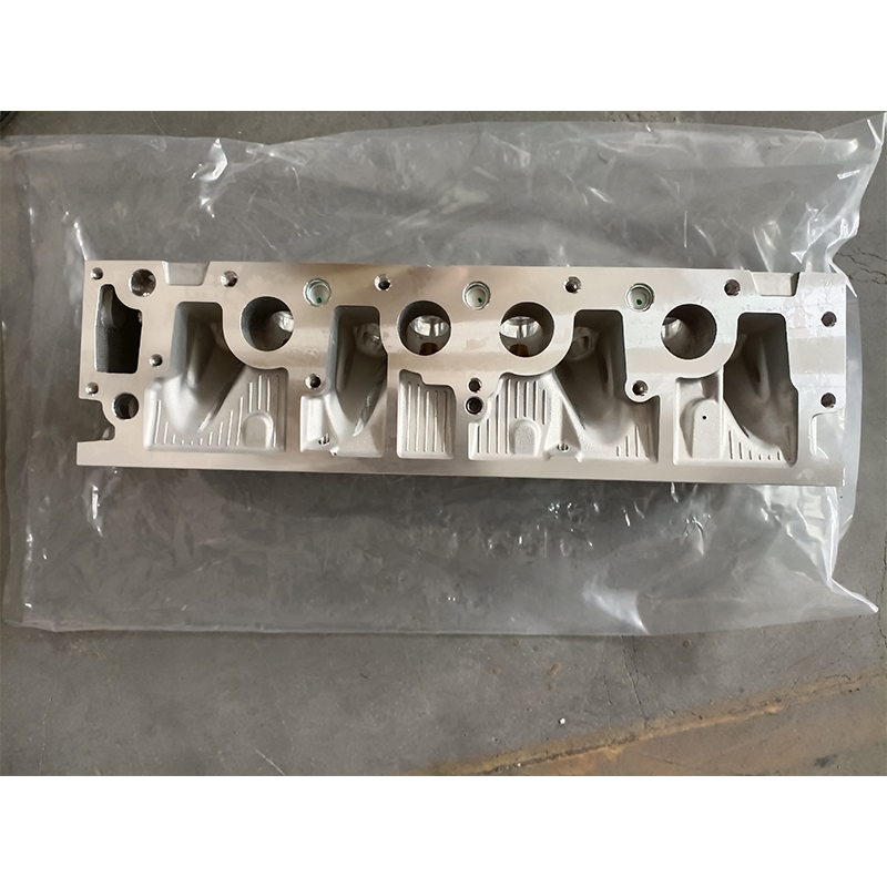 Головка цилиндров K7M