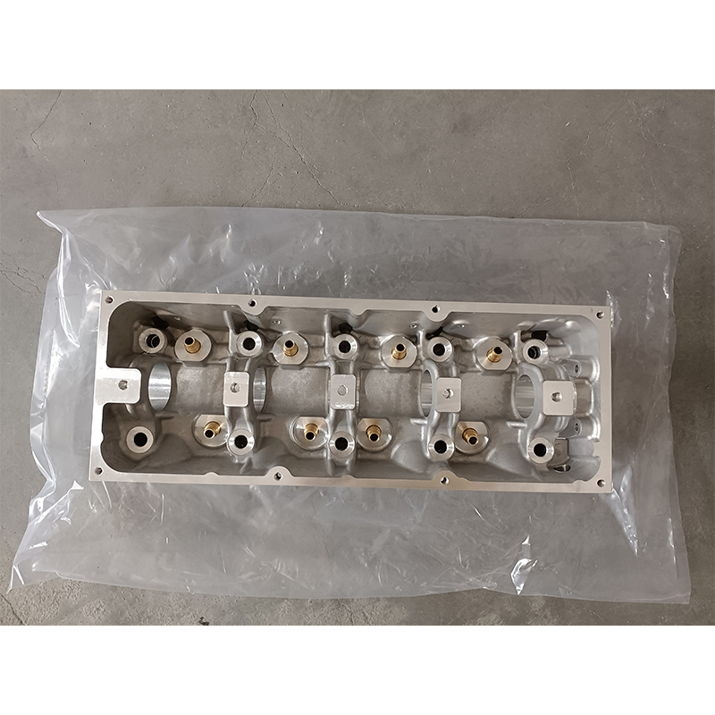 Головка цилиндров K7M