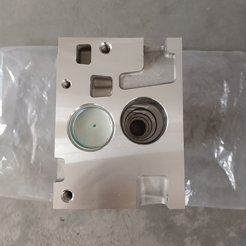 Головка цилиндров K7M