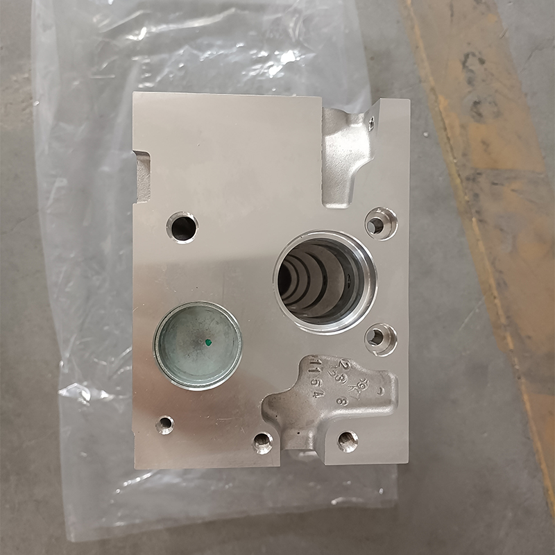 Головка цилиндров K7M