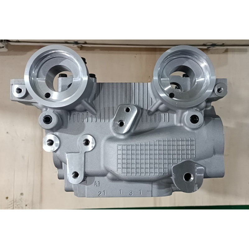 Головка цилиндров NEXIA 1.6 96642713 ST-CH0656