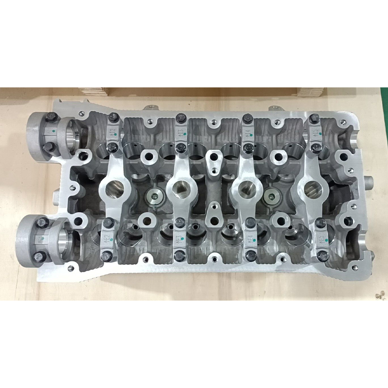 Головка цилиндров NEXIA 1.6 96642713 ST-CH0656