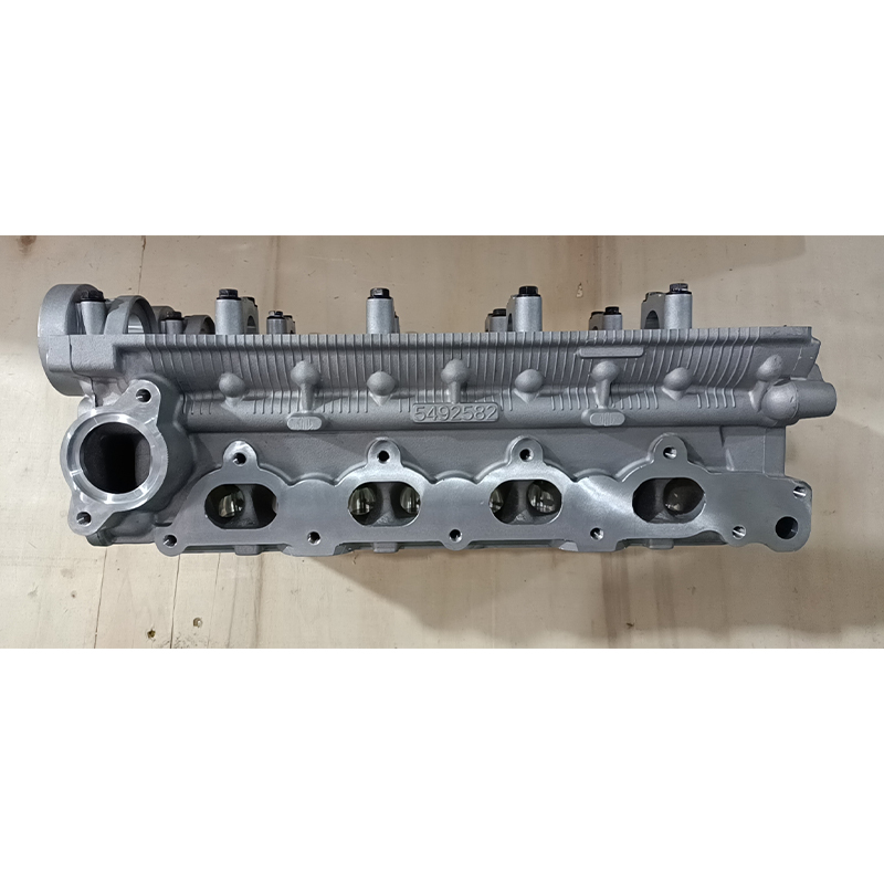 Головка цилиндров NEXIA 1.6 96642713 ST-CH0656