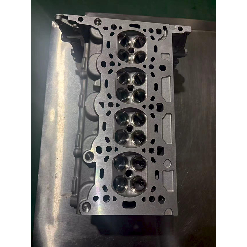 Головка цилиндров OPEL 1.4