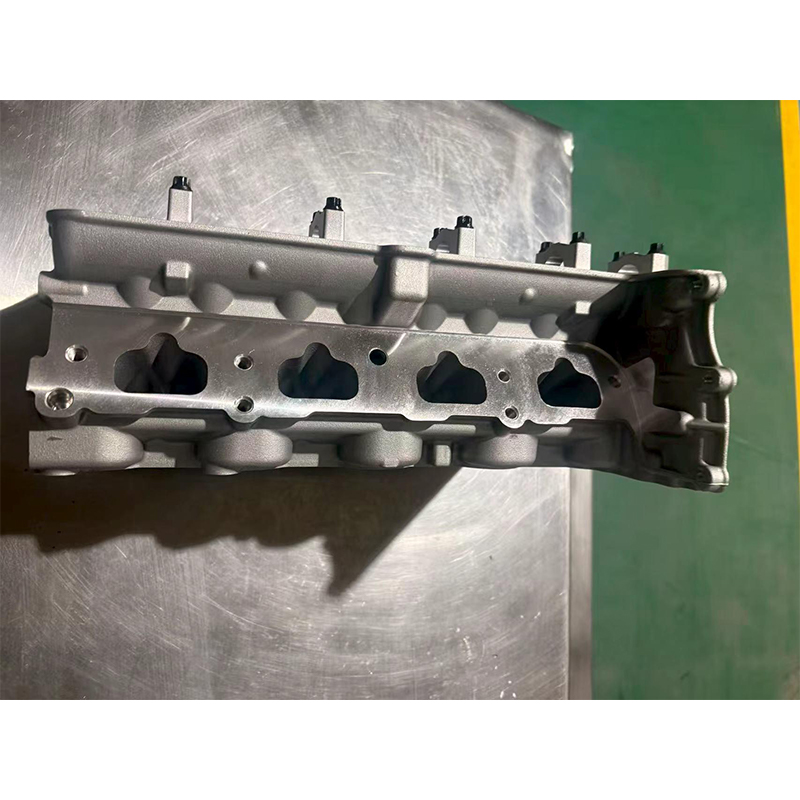 Головка цилиндров OPEL 1.4