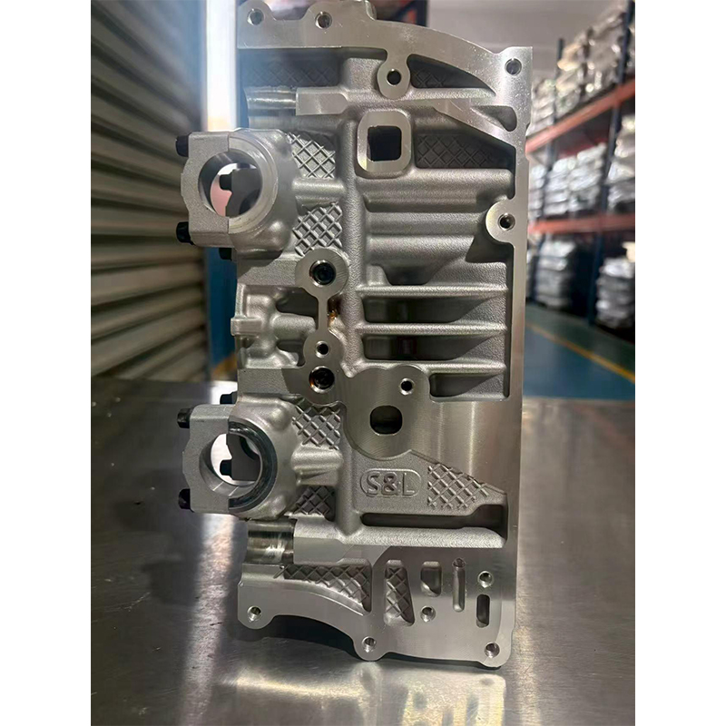 Головка цилиндров OPEL 1.4