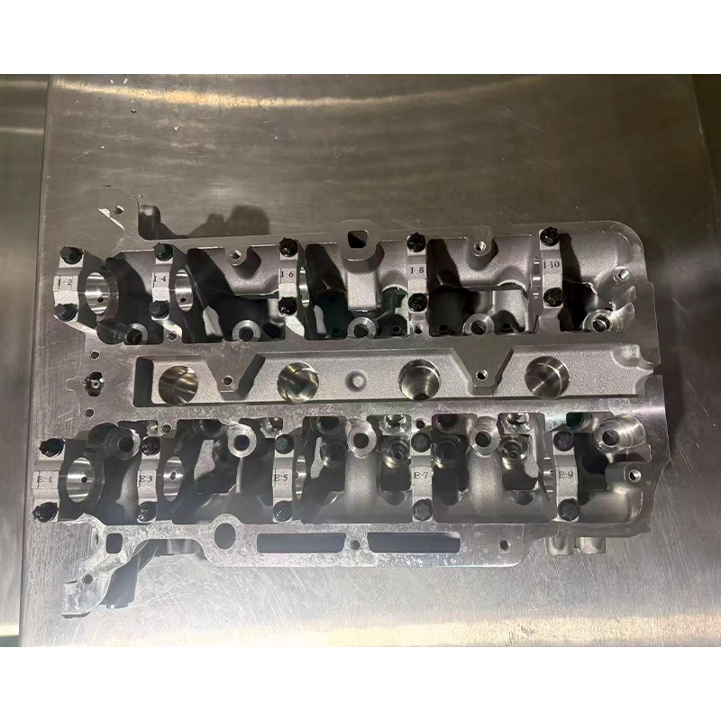 Головка цилиндров OPEL 1.4