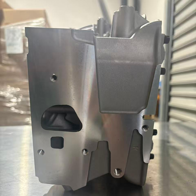 Головка цилиндров OPEL 1.4