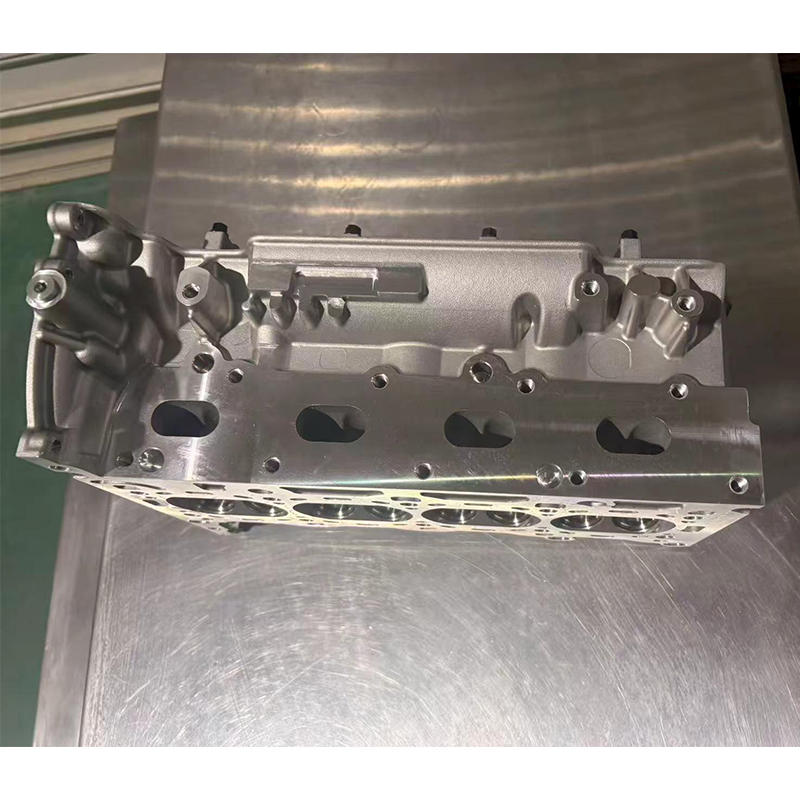 Головка цилиндров OPEL 1.4