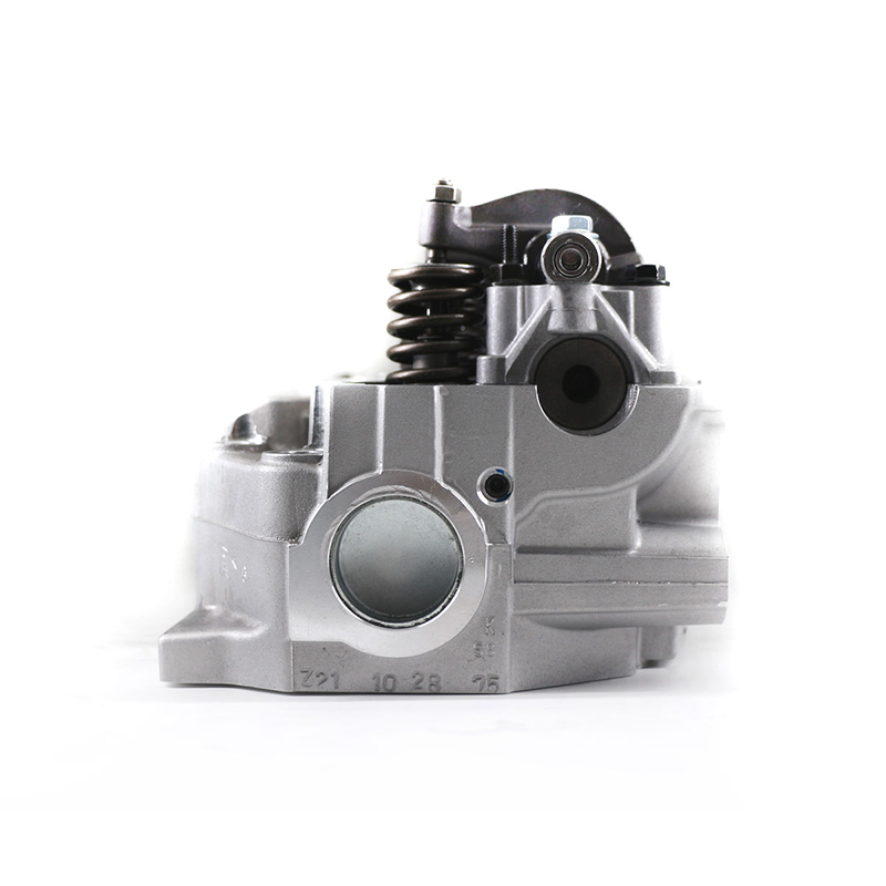 Головка цилиндров в сборе 4D56A