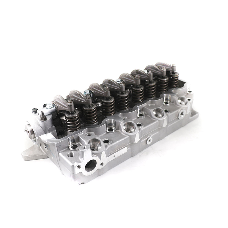 Головка цилиндров в сборе 4D56A